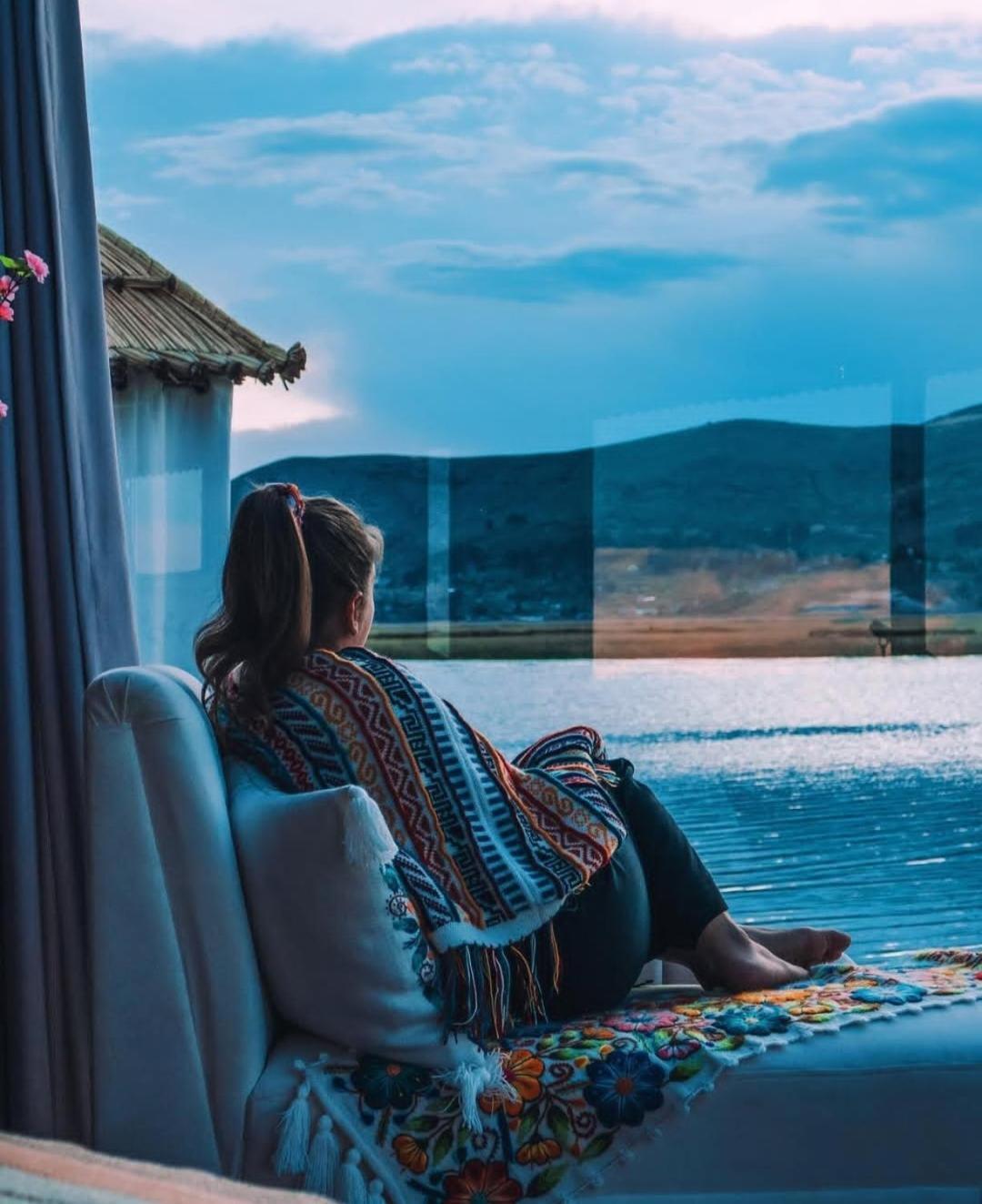 Kay Pacha Lodge Puno Zimmer foto