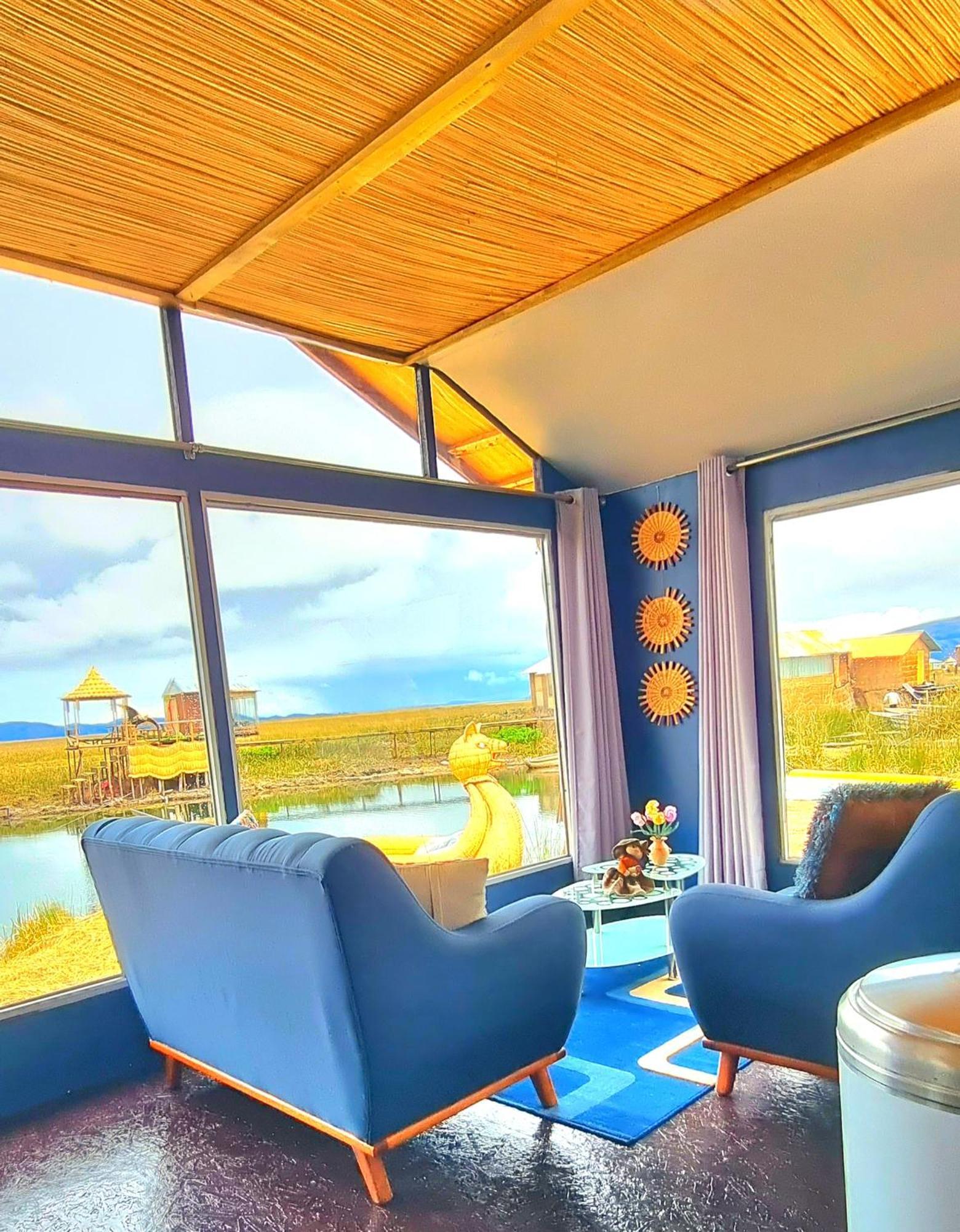 Kay Pacha Lodge Puno Zimmer foto