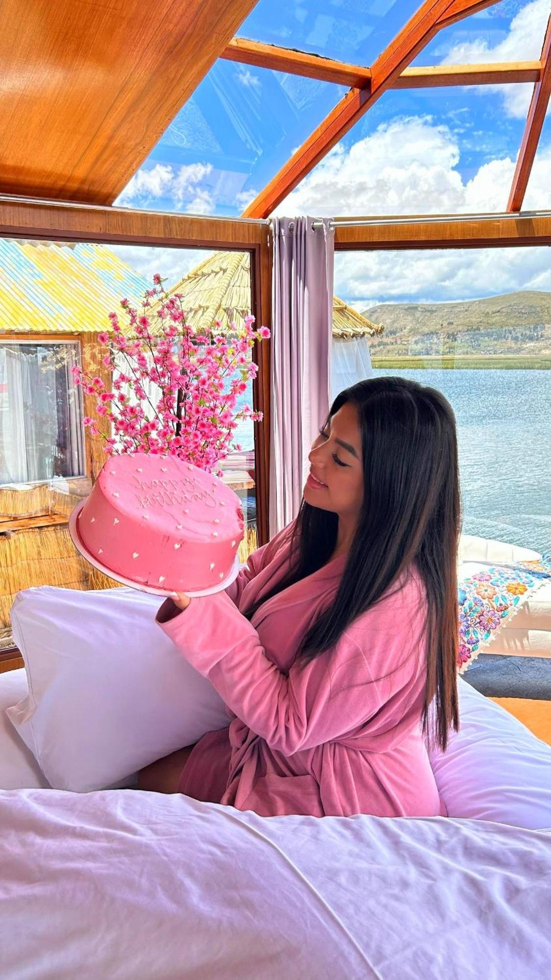 Kay Pacha Lodge Puno Zimmer foto